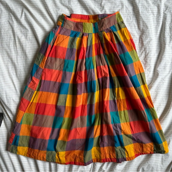 Emily and fin midi skirt - Picture 4 of 9